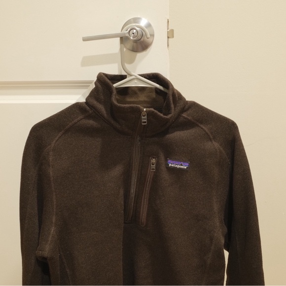 Brown Patagonia Better Sweater - Small - Picture 2 of 3